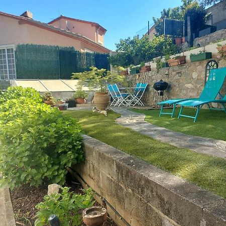 Beautiful Apartment With Garden Amelie-les-Bains-Palalda ภายนอก รูปภาพ