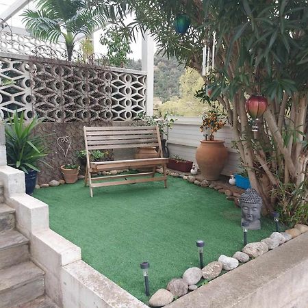 Beautiful Apartment With Garden Amelie-les-Bains-Palalda ภายนอก รูปภาพ
