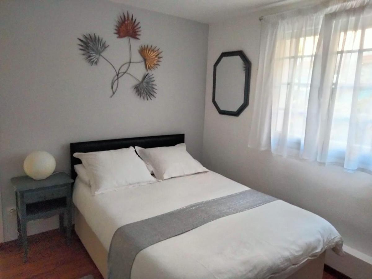 Beautiful Apartment With Garden Amelie-les-Bains-Palalda ภายนอก รูปภาพ