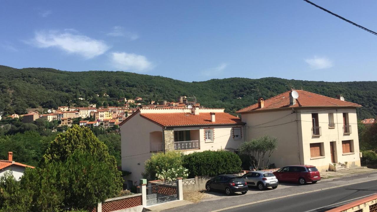 Beautiful Apartment With Garden Amelie-les-Bains-Palalda ภายนอก รูปภาพ