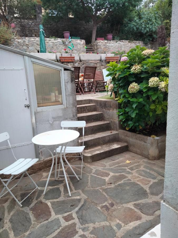 Beautiful Apartment With Garden Amelie-les-Bains-Palalda ภายนอก รูปภาพ