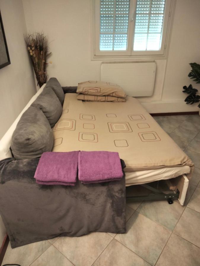 Beautiful Apartment With Garden Amelie-les-Bains-Palalda ภายนอก รูปภาพ