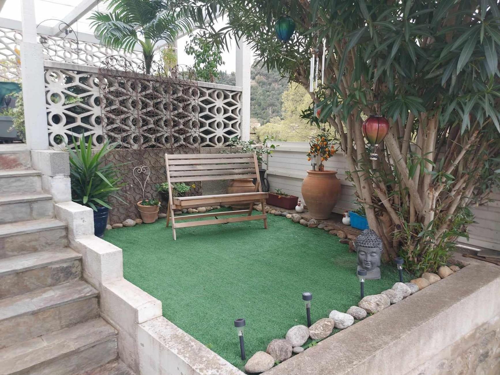 Beautiful Apartment With Garden Amelie-les-Bains-Palalda ภายนอก รูปภาพ
